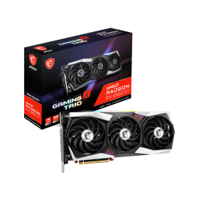 MSI, RX 6900 XT GAMING X TRIO, 16GB, GDDR6, 256Bit, 300w, 750W, 2-slot, 4, 3x8pin