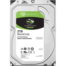 Sərt disk (HDD) Seagate 2TB 3.5" (Barracuda)