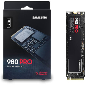 Накопитель m.2 SSD Samsung 980 Pro NVMe 2TB