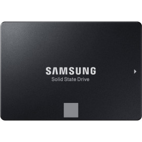 Samsung, 870 EVO, SATA 2.5, 4TB, 550 Mb/s, 520 Mb/s