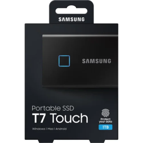 Xarici yaddaş Samsung 1TB Portable SSD T7