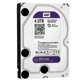 Sərt disk (HDD) Western Digital Purple 4TB 3.5"