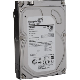 Sərt disk (HDD) Seagate 4TB 3.5" (ReNew)