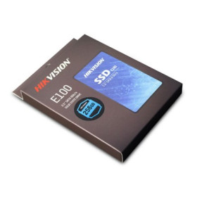 Hikvision, E100, SATA 2.5, 512GB, 550 Mb/s, 450 Mb/s