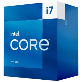 Intel Core i7-13700K, LGA 1700, 16/24, 3.40 GHz/5.40 GHz, Intel® UHD Graphics 770, OEM