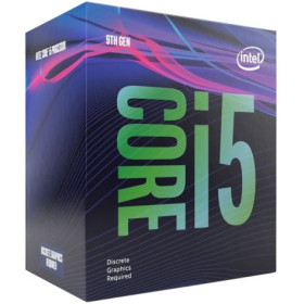 Intel Core i5-9400F, LGA 1151, 6/6, 2.90 GHz/4.10 GHz, -, OEM