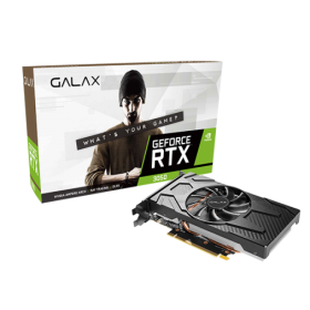 GALAX, RTX 3050, 8GB, GDDR6, 128Bit, 130W, 600W, 2-slot, 4, 8pin