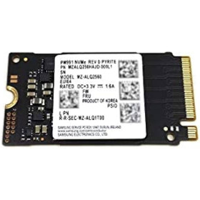 SSD daşıyıcı Samsung PM991 256GB NVMe PCIe 3.0