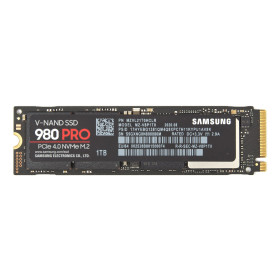 Samsung, 980 PRO, M.2, 1TB, 7000 Mb/s, 5000 Mb/s