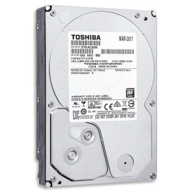 Sərt disk (HDD) Toshiba 2TB 7200 rpm 3.5"