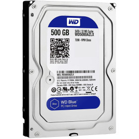 Sərt disk (HDD) Western Digital 500GB 3.5" (CHINA)