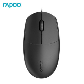 Mouse Rapoo N100 (Black)