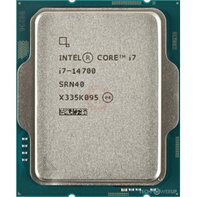 Prosessor Intel Core i7-14700 TRAY